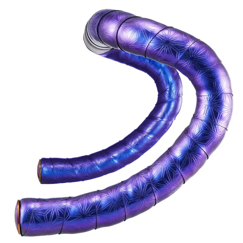Supacaz Bling Handlebar Tape w/Plugs in Oil Slick