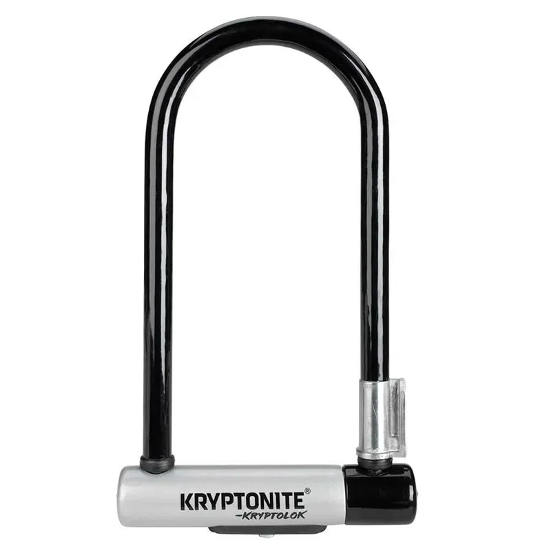 Kryptonite KryptoLok STD U-Lock in Gray