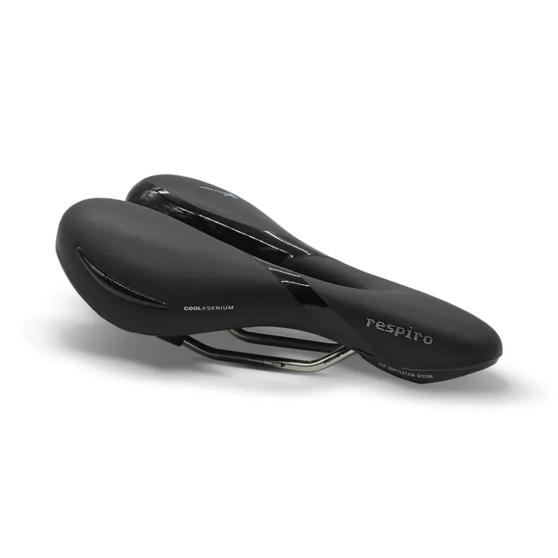 Selle Royal Respiro Saddle - Manganese Black Athletic Black-1