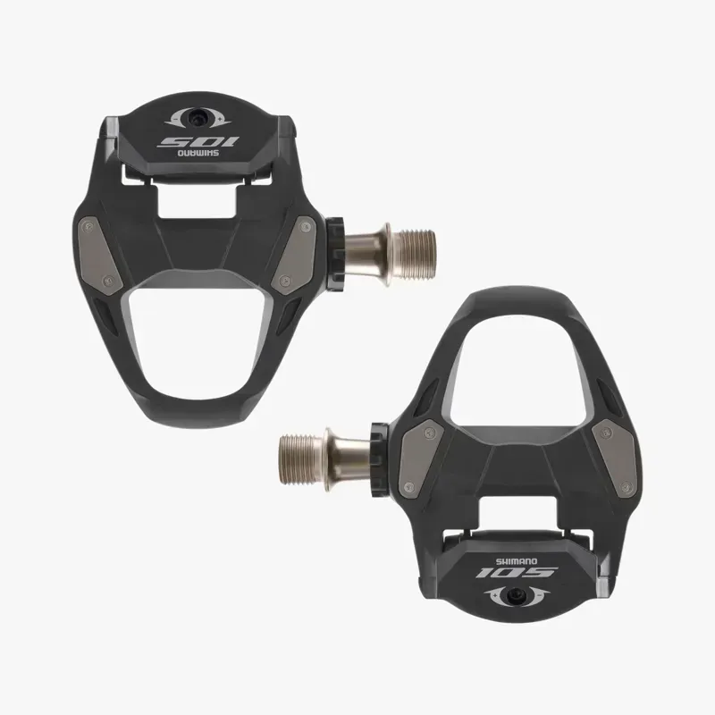 Shimano PD-R7000 105 SPD-SL Pedals in Black-2