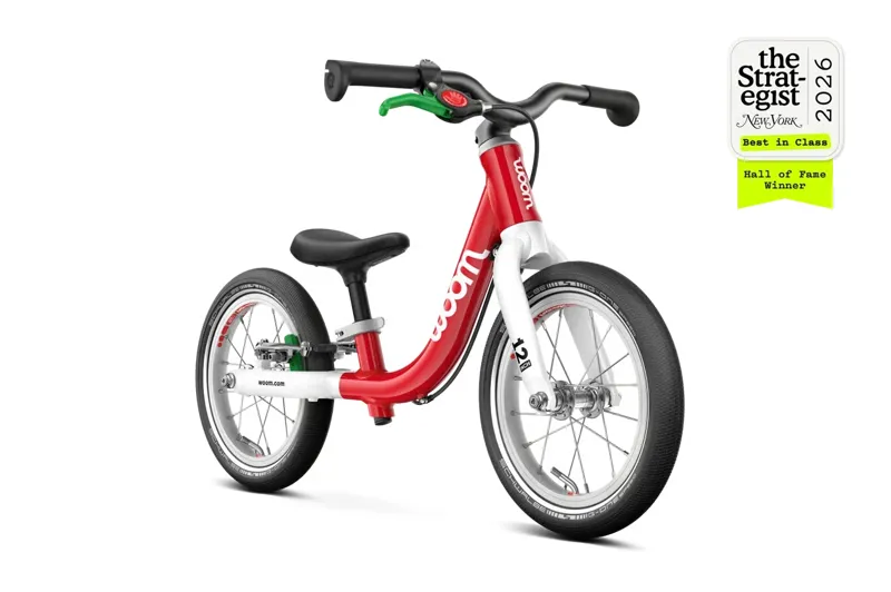 Woom GO 1 Woom Red-1