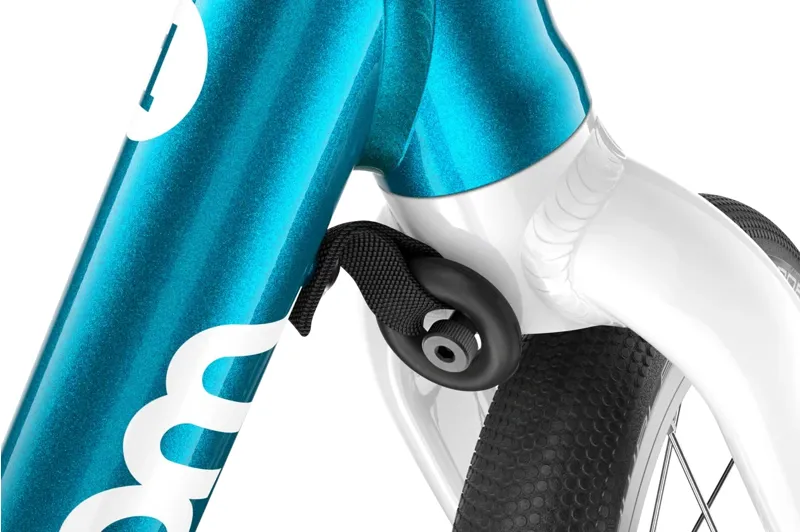 Woom GO 1 Metallic Blue-5