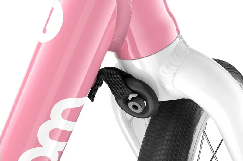 Woom GO 1 Powder Pink-5