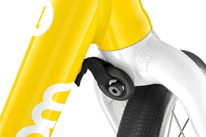 Woom GO 1 Vibrant Yellow-5