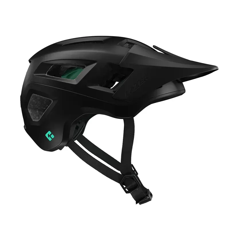 Lazer Coyote Kineticore Helmet in Black