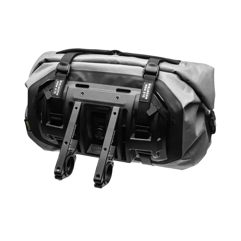 Old Man Mountain Manzanita Cradle And Bag - 9L Top Load Bag Gray-1