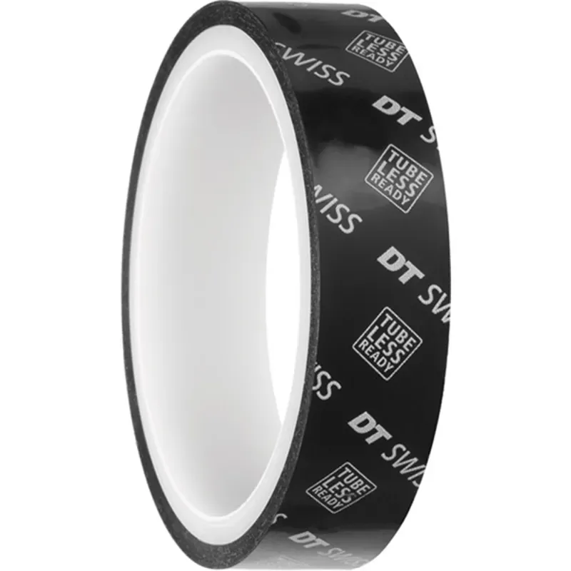DT Tubeless Ready Tape - 23mm X 10m Black