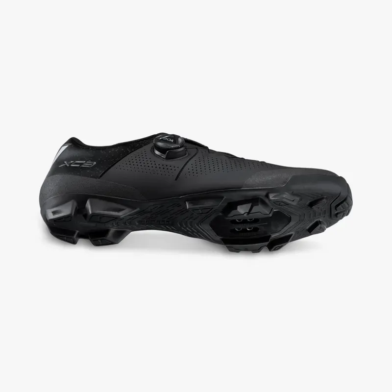 Shimano SH-XC302 Off-Road Cycling Shoe in Black-3