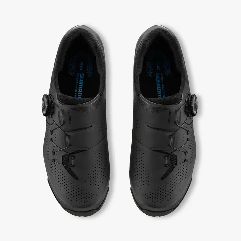 Shimano SH-XC302 Women's Off Road Shoe in Black-3