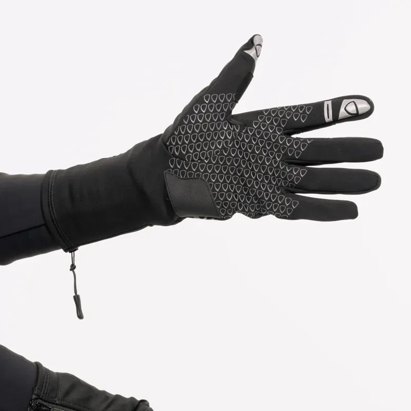 Spatzwear Thrmoz XTRM Deep Winter Gloves in Black-3