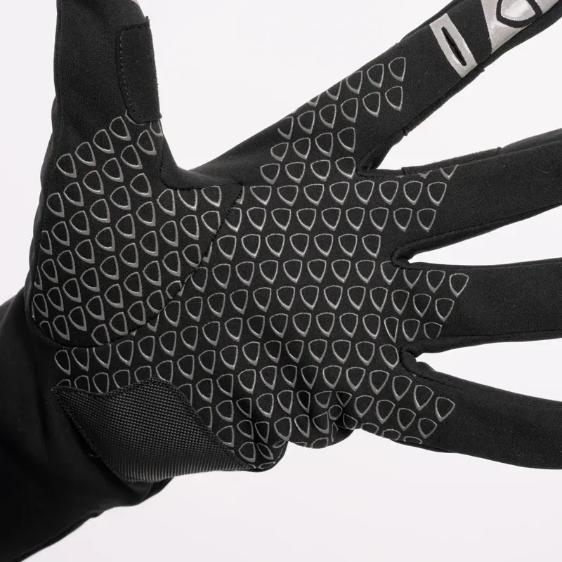 Spatzwear Thrmoz XTRM Deep Winter Gloves in Black-4