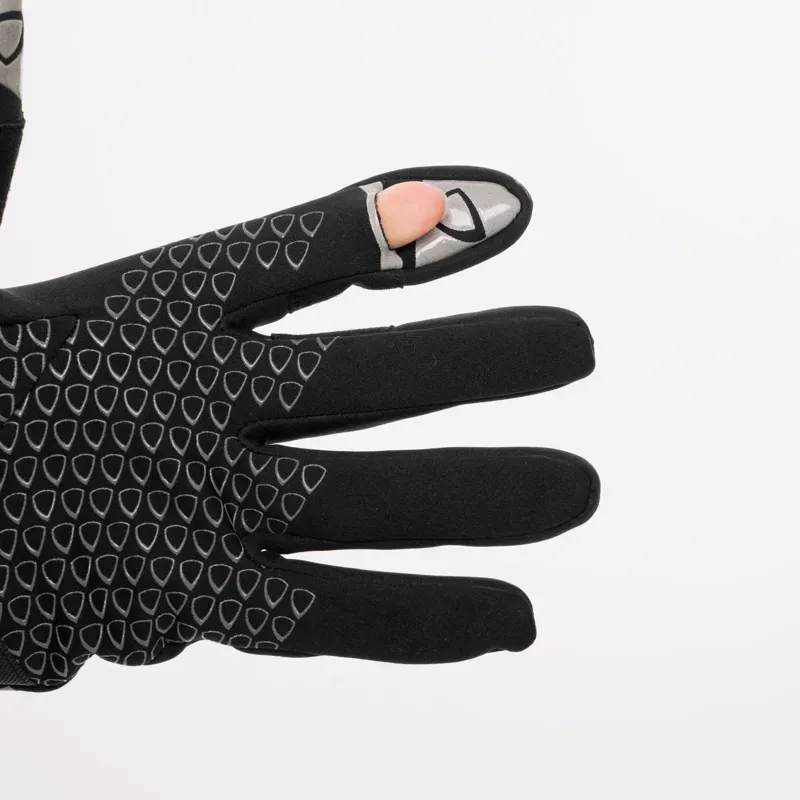 Spatzwear Thrmoz XTRM Deep Winter Gloves in Black-5
