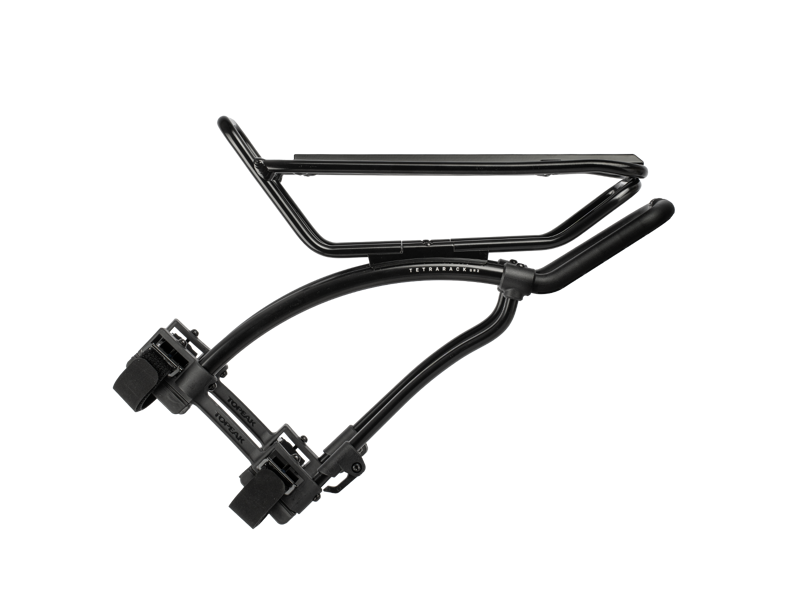 Topeak Tetrarack GR2 Rear Gravel/Road Rack in Black