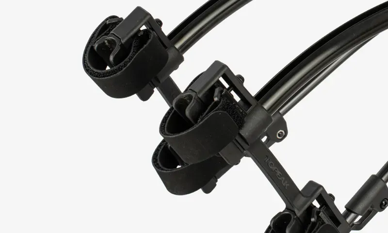 Topeak Tetrarack GR2 Rear Gravel/Road Rack in Black-2
